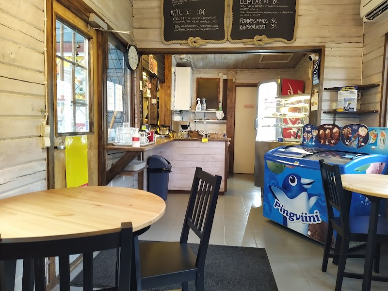 Kirjala Gästgiveri in Pargas, Finland