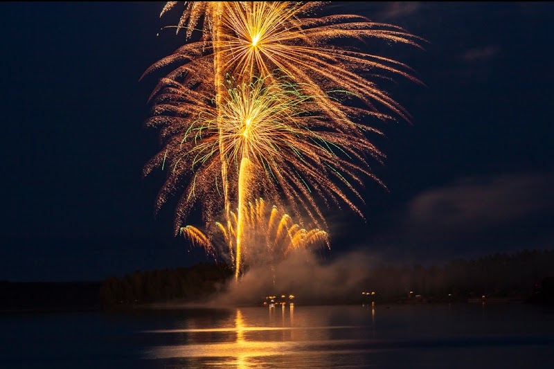 Kivijärvi Resort in Saarijarvi, Finland