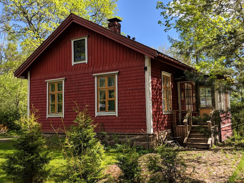 Kiviniemen Kartano in Liperi, Finland