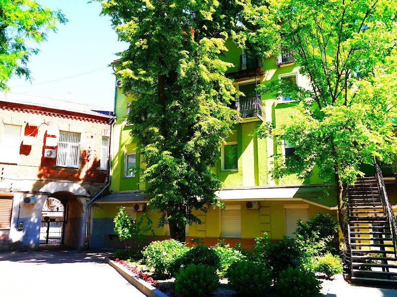 Kizhi Hotel in Kharkiv, Ukraine