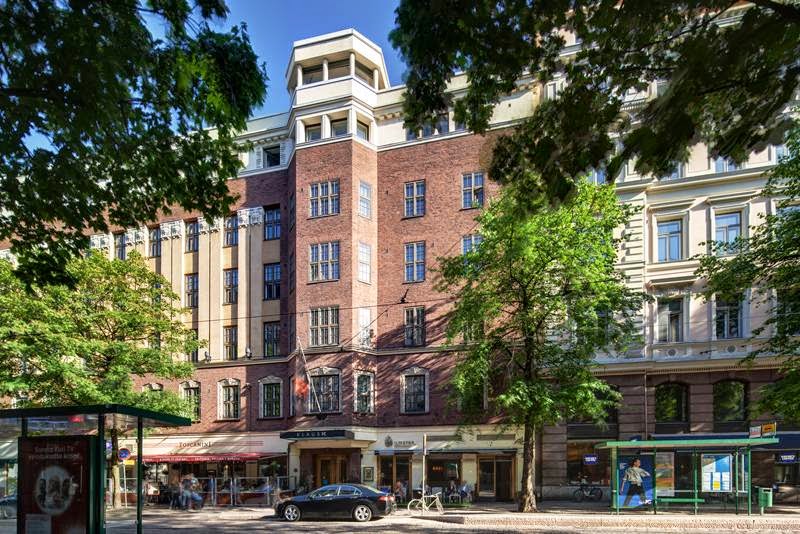 Klaus K Hotel in Helsinki, Finland