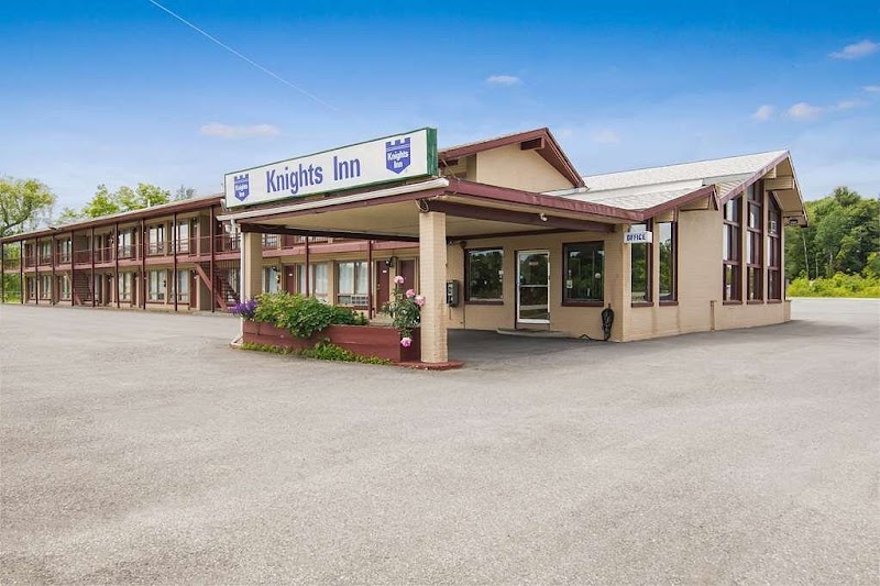 Knights Inn Amsterdam in Amsterdam, New York, United States