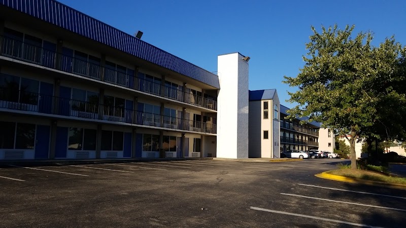 Knights Inn Baltimore West in Milford Mill, Maryland, United States