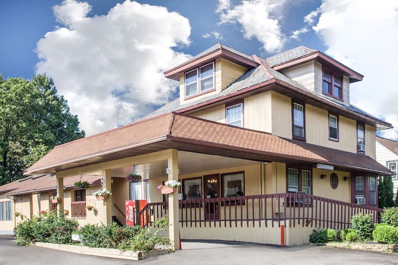 Knights Inn Endwell/Binghamton in Endwell, New York, United States