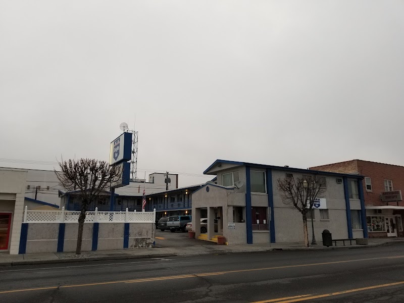 Knights Inn Ephrata in Ephrata, Washington, United States