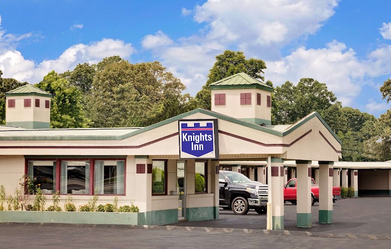 Knights Inn Madison Heights in Madison Heights, Virginia, United States