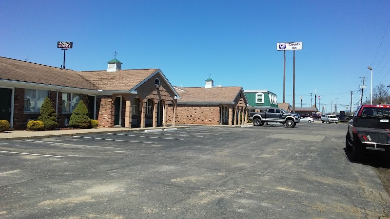 Knights Inn New Philadelphia in New Philadelphia, Ohio, United States
