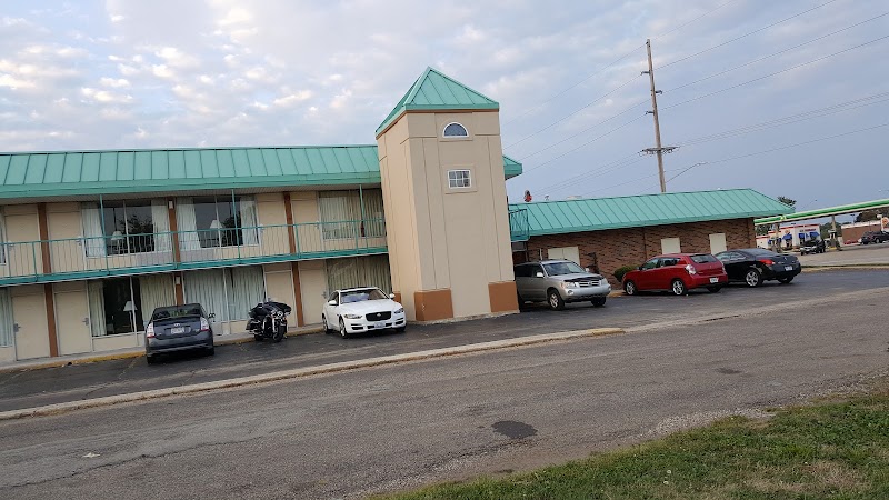 Knights Inn Rantoul in Rantoul, Illinois, United States