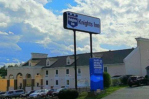 Knights Inn Richmond in Lakeside, Virginia, United States