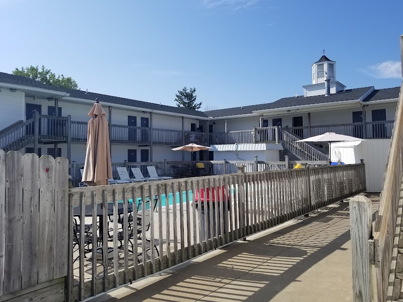 Knights Inn Sandusky in Sandusky, Ohio, United States