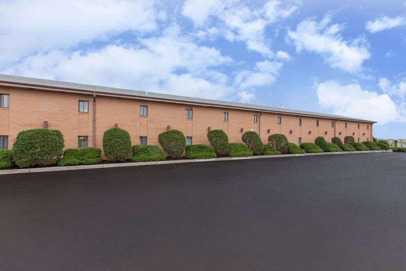 Knights Inn South Amboy in Middlesex, New Jersey, United States