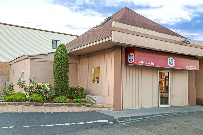 Knights Inn South Hackensack in Little Ferry, New Jersey, United States