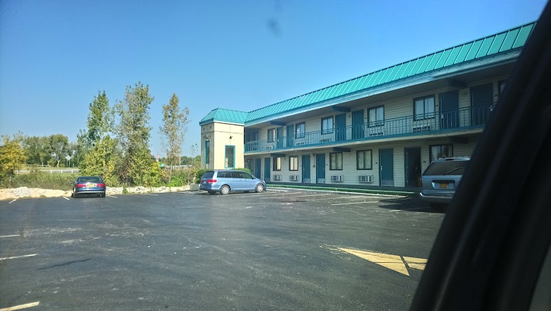 Knights Inn Utica in Utica, New York, United States
