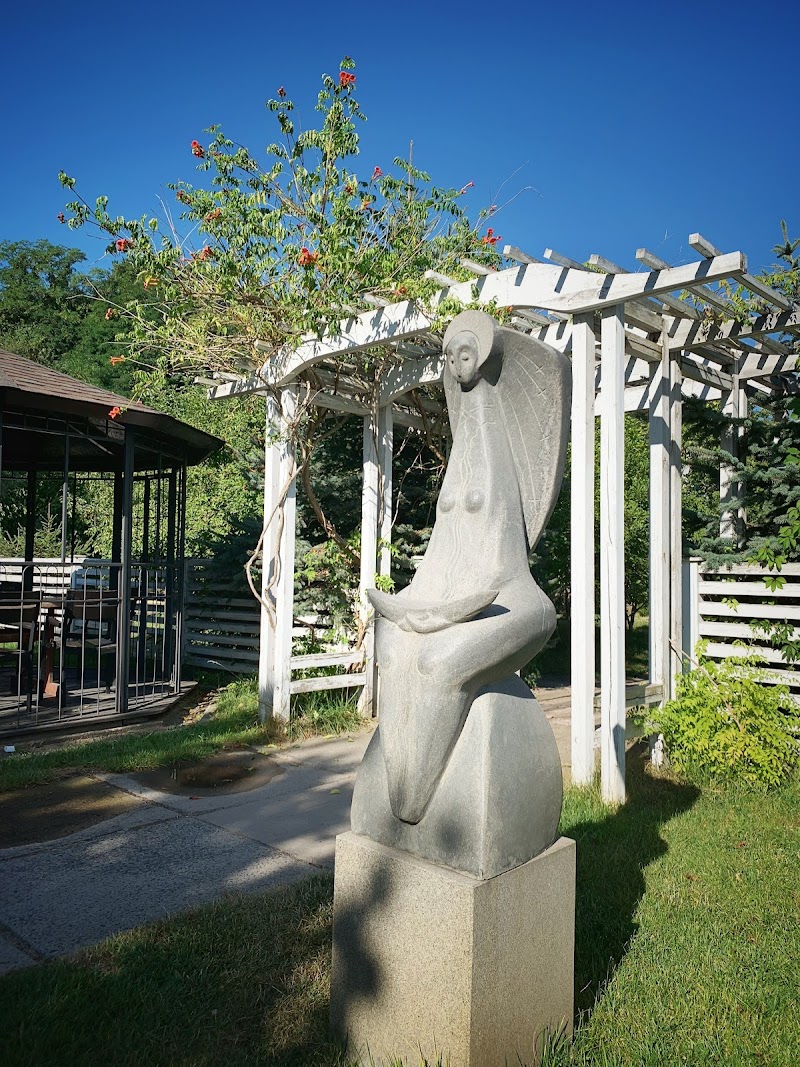 Knyazha Hora Hotel in Kaniv, Ukraine