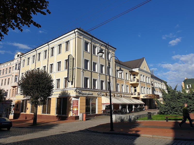 Kochar Hotel in Chernyakhovsk, Russia