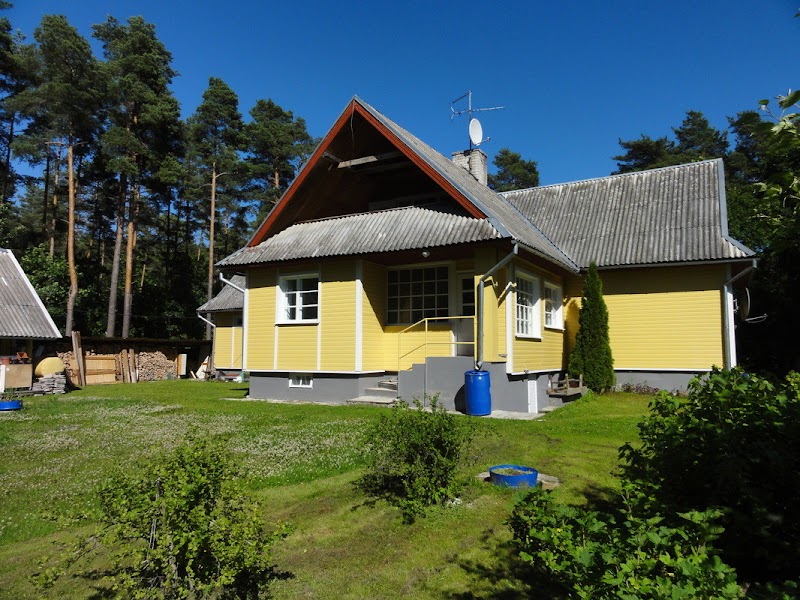 Koidula Guest House in Haapsalu, Estonia