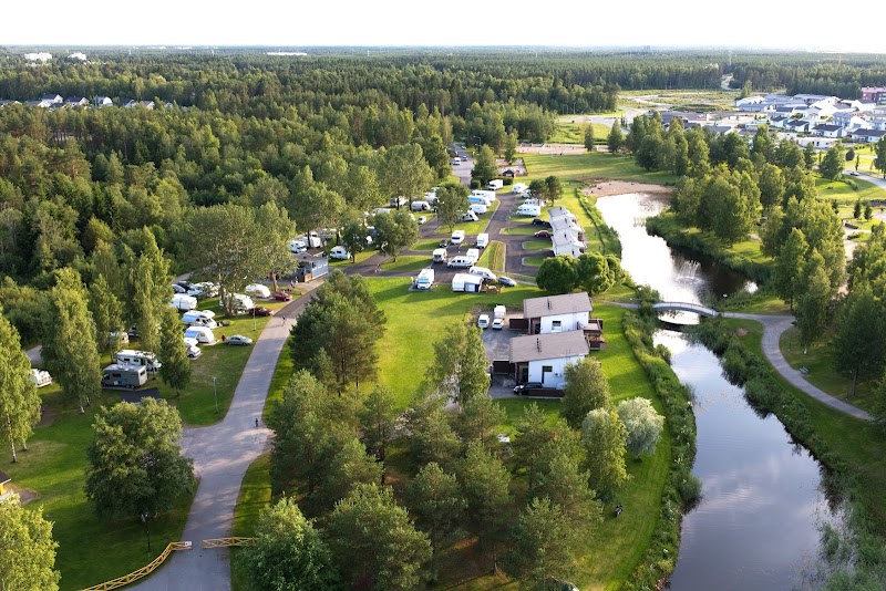 Kokkola Camping in Kokkola, Finland