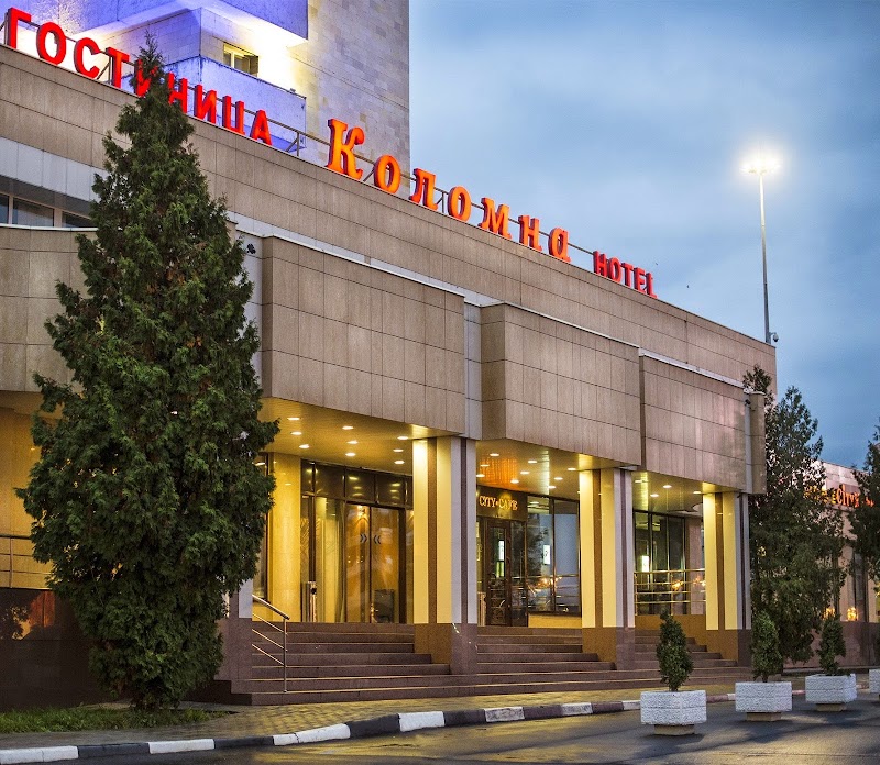 Kolomna Hotel in Kolomna, Russia
