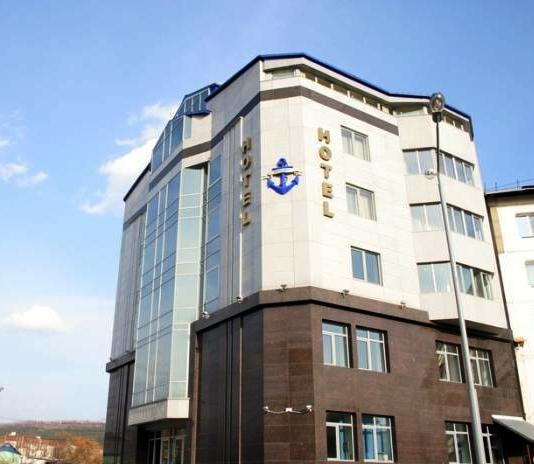 Komandor Hotel in Yuzhno-Sakhalinsk, Russia