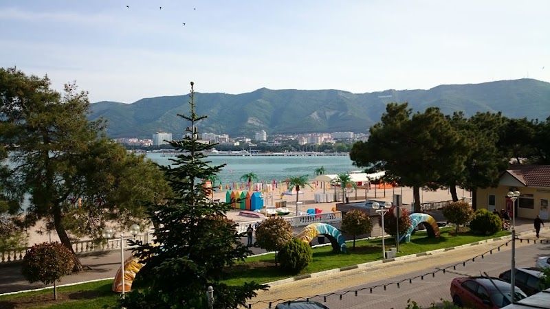 Kompass Hotel in Gelendzhik, Russia