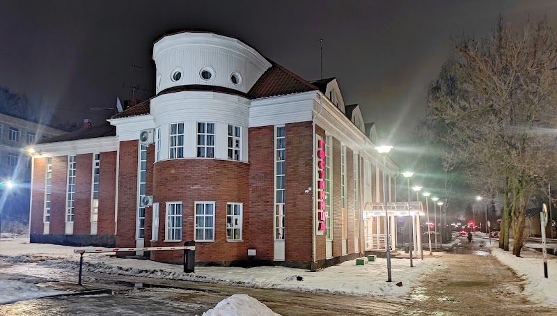 Kondopoga Hotel in Kondopoga, Russia