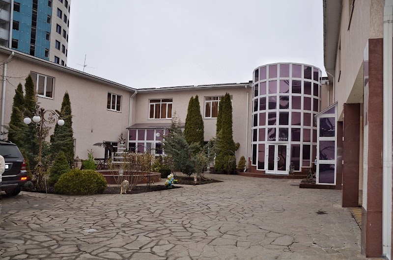 Kontinental Hotel in Pyatigorsk, Russia