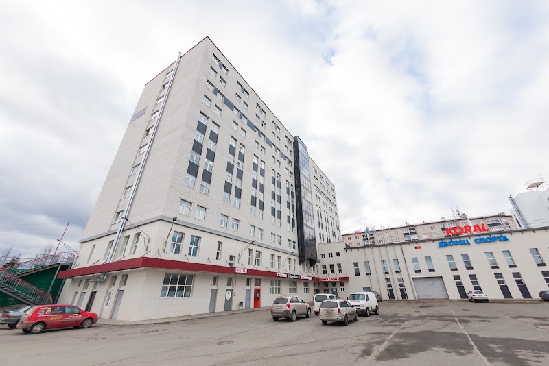 Koral Mini-Hotel in Petrozavodsk, Russia