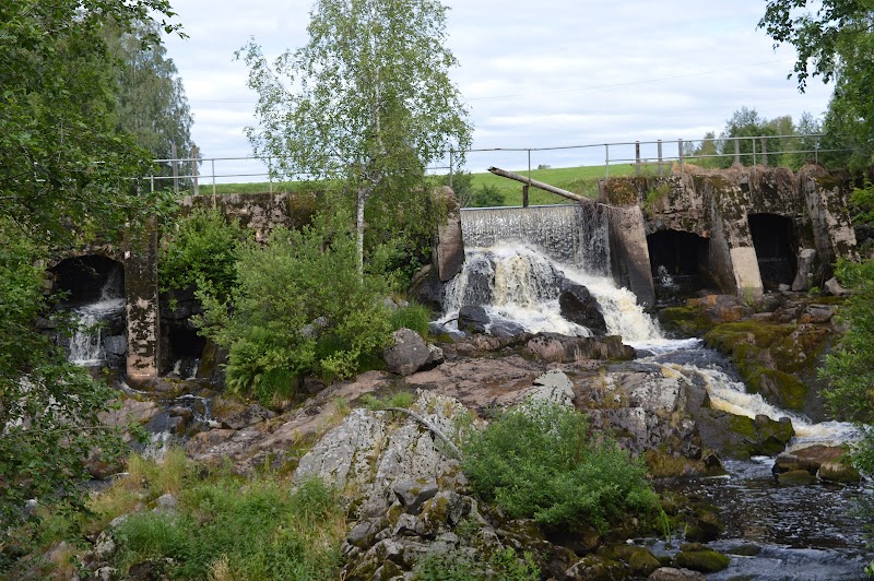 Korkeakosken Helmi in Lapinlahti, Finland
