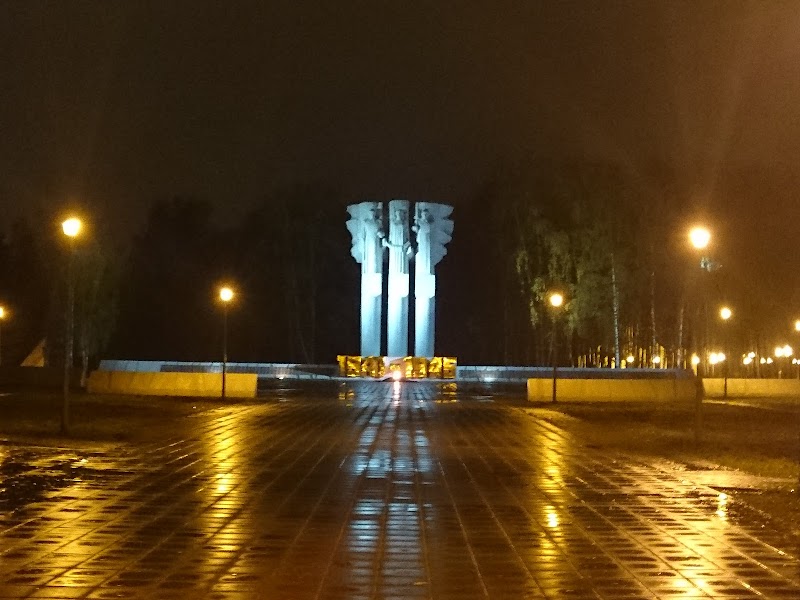 Korolev Hotel in Gusev, Russia