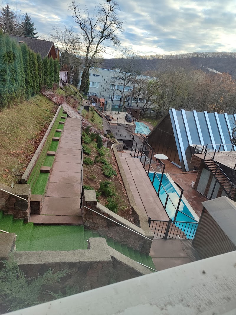 Korona Hotel in Nalchik, Russia