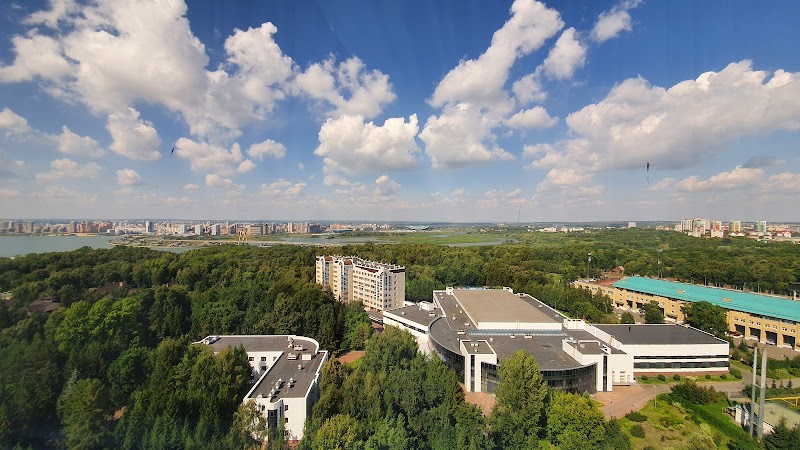 Korston Club Hotel Kazan in Kazan, Russia