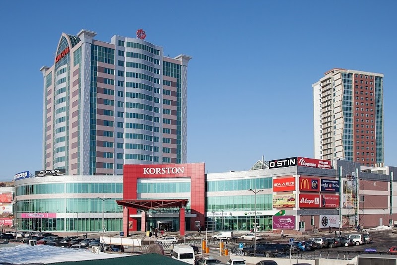 Korston Serpukhov in Serpukhov, Russia