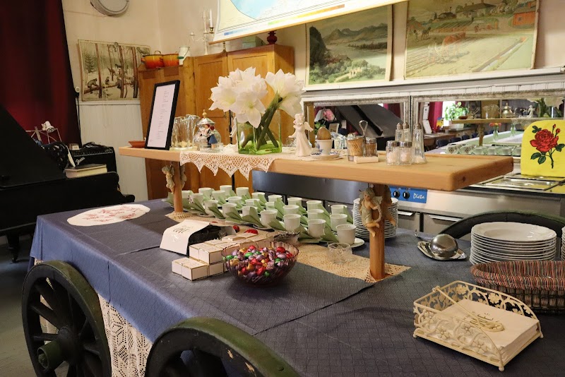 Koulutintti in Huittinen, Finland