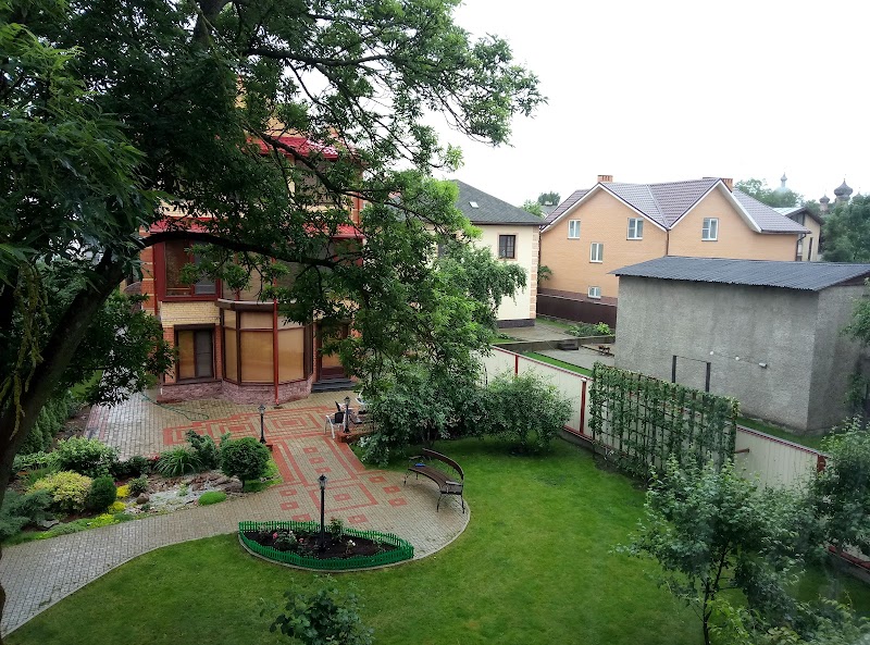 Kozhevniki Hotel in Velikiy Novgorod, Russia