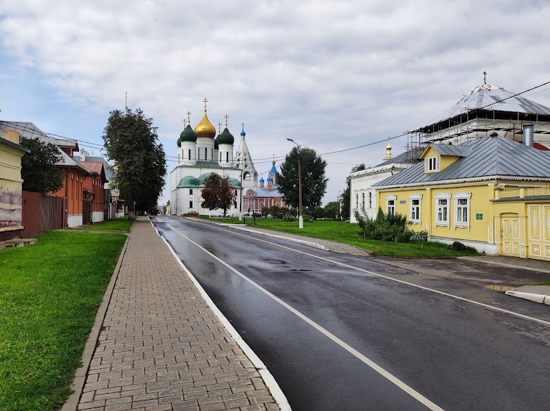 Kremlevsky Guest House in Vologda, Russia