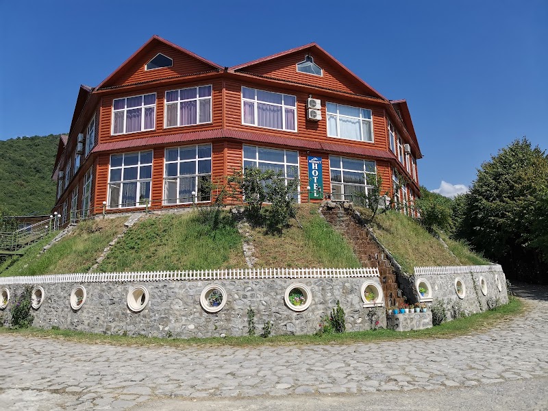 Kungut Hotel & Resort in Saki, Azerbaijan
