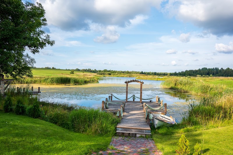 Künka Villa in Rapla, Estonia