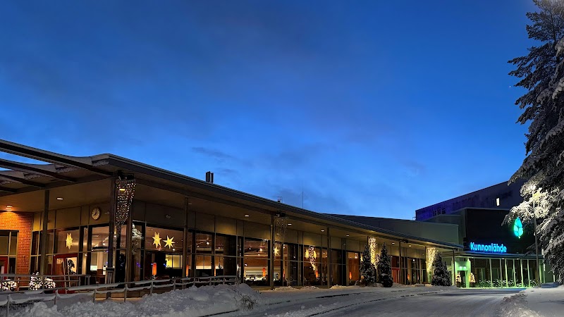 Kuntoutuskeskus Kankaanpää in Kankaanpaa, Finland