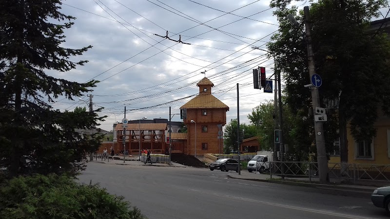 Kupechesky Dom Hotel in Samara, Russia
