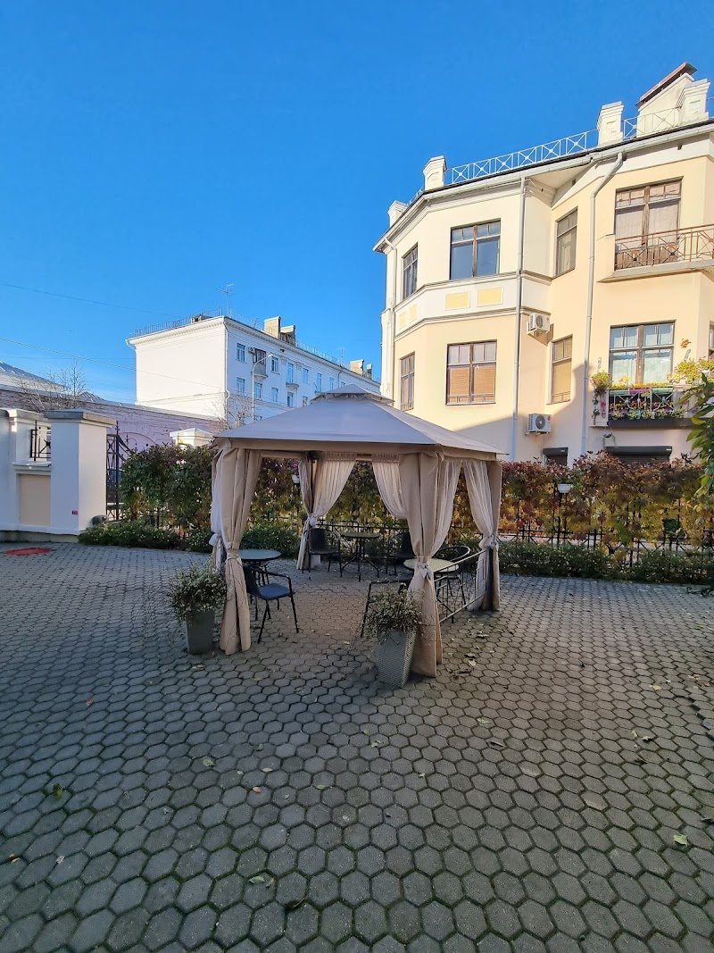 Kuptsov Dom in Yaroslavl, Russia