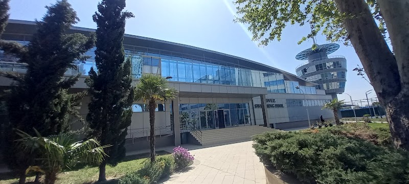 Kur Hotel in Mingacevir, Azerbaijan