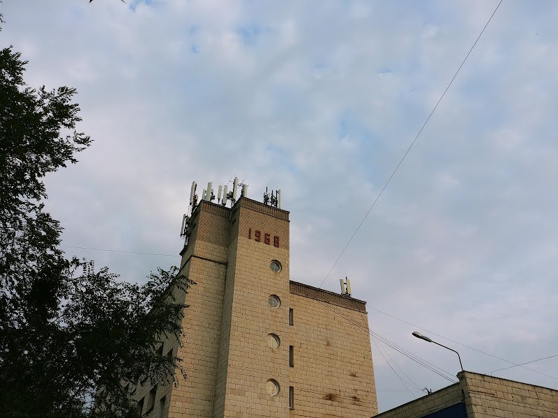 Kurgan Hotel in Kurgan, Russia