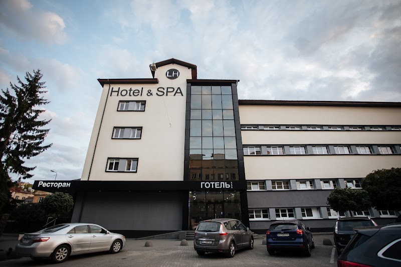 LH Hotel & SPA in Lviv, Ukraine