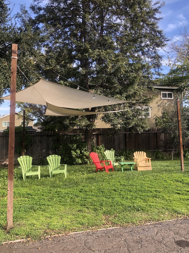 L&M Motel in Healdsburg, California, United States