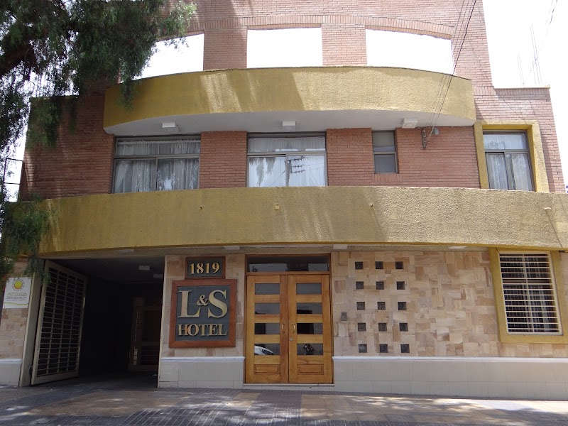 L&S Hotel in Calama, Chile