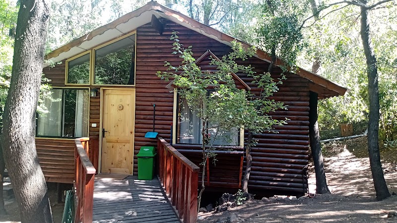 La Bella Durmiente in San Jose de Maipo, Chile