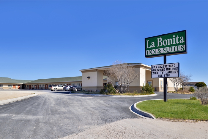 La Bonita Inn & Suites in Kermit, Texas, United States