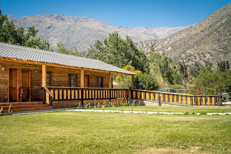 La Casa de Carlitos in San Jose de Maipo, Chile