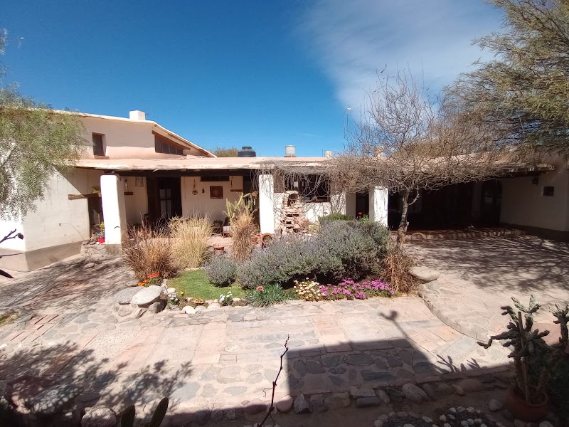 La Casa de los Vientos in Cafayate, Argentina