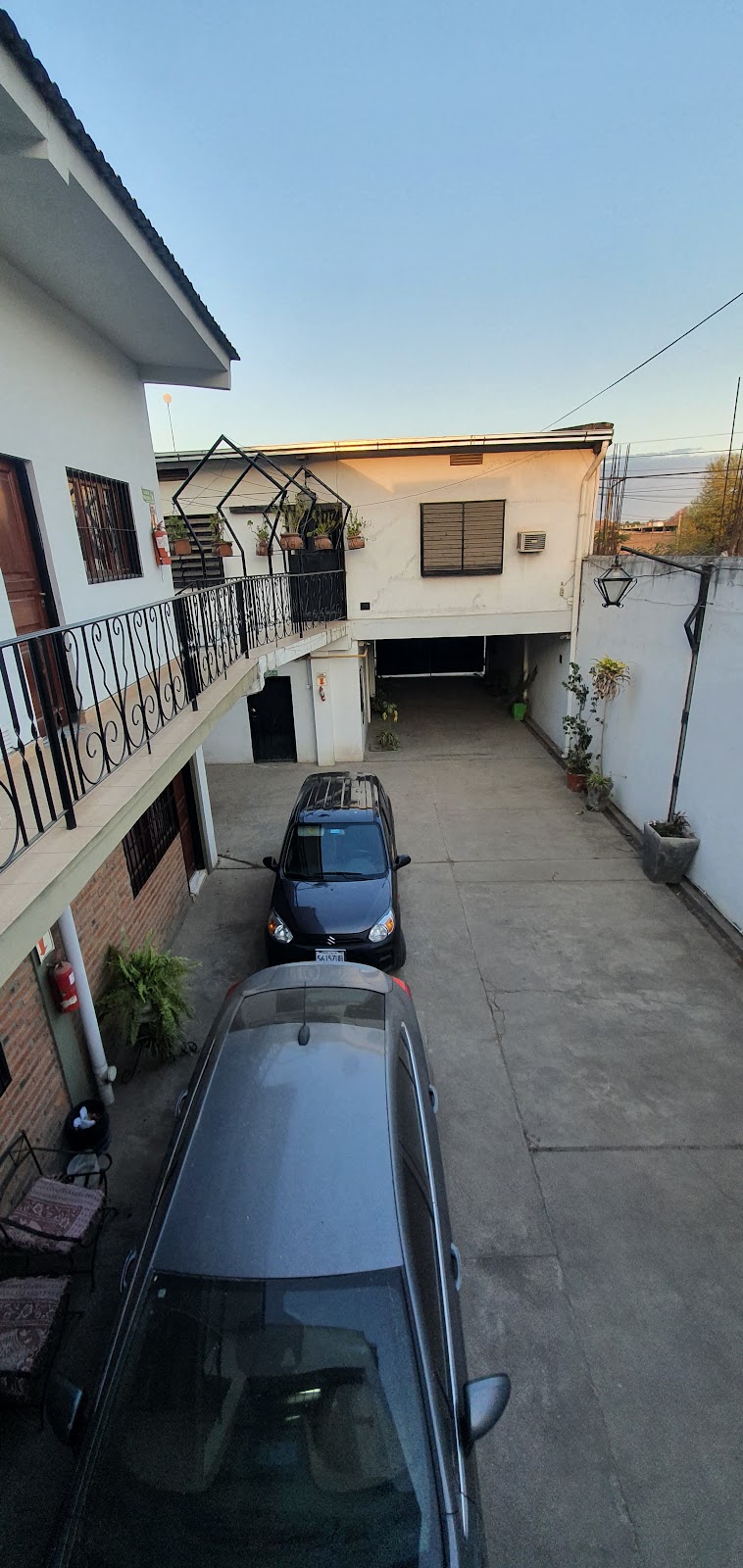 La Farola Hotel in Villa Union, Argentina